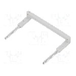 Punte de legatura, {{Montare}}, pentru relee {{Serie releu}}, {{Numarul de pini}} pini, RELPOL - ZGZP4-2 GY