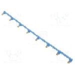 Punte de legatura, {{Montare}}, pentru relee {{Serie releu}}, {{Numarul de pini}} pini, RELPOL - ZGZP4-8 BE