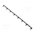 Punte de legatura, {{Montare}}, pentru relee {{Serie releu}}, {{Numarul de pini}} pini, RELPOL - ZGZP4-8 BK Punte de legatura, {{Montare}}, pentru relee {{Serie releu}}, {{Numarul de pini}} pini, RELPOL - ZGZP4-8 BK
