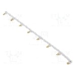 Punte de legatura, {{Montare}}, pentru relee {{Serie releu}}, {{Numarul de pini}} pini, RELPOL - ZGZP4-8 GY Punte de legatura, {{Montare}}, pentru relee {{Serie releu}}, {{Numarul de pini}} pini, RELPOL - ZGZP4-8 GY