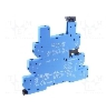 Stativ, DIN, pentru relee 34.51.7.024, {{Numarul de pini}} pini, FINDER - 93.63.0.024 Stativ, DIN, pentru relee 34.51.7.024, {{Numarul de pini}} pini, FINDER - 93.63.0.024