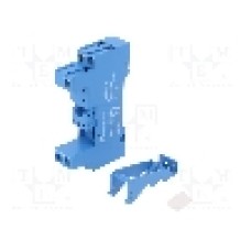 Stativ, DIN, pentru relee 40.31, 8 pini, FINDER - 95.83.3SPA