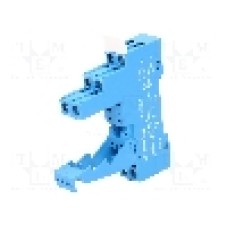 Stativ, DIN, pentru relee 40.51, 40.52, 40.61, 44.52, 44.62, 8 pini, FINDER - 95.95.3SPA