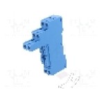 Stativ, DIN, pentru relee 40.51, 40.52, 40.61, 44.52, 44.62, {{Numarul de pini}} pini, FINDER - 95.05SMA