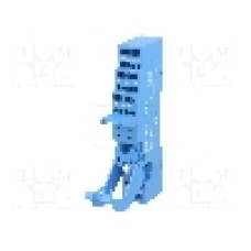 Stativ, DIN, pentru relee 46.52, 8 pini, FINDER - 97.52SPA Stativ, DIN, pentru relee 46.52, 8 pini, FINDER - 97.52SPA