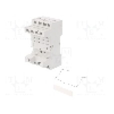 Stativ, DIN, pentru relee 56.34T, 14 pini, FINDER - 96.04.7SMA