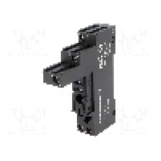 Stativ, DIN, pentru relee DRI-1C, 5 pini, WEIDMÜLLER - 7760056350