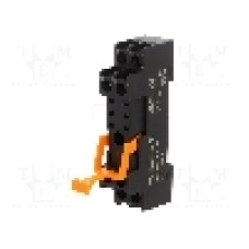 Stativ, DIN, pentru relee DRI-2C, 8 pini, WEIDMÜLLER - 7760056349