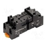 Stativ, DIN, pentru relee DRM-2C, 8 pini, WEIDMÜLLER - 7760056106