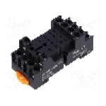 Stativ, DIN, pentru relee DRM-4C, 14 pini, WEIDMÜLLER - 7760056107 Stativ, DIN, pentru relee DRM-4C, 14 pini, WEIDMÜLLER - 7760056107