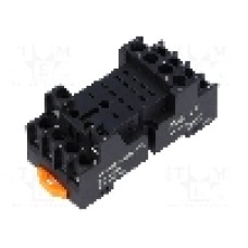 Stativ, DIN, pentru relee DRM-4C, 14 pini, WEIDMÜLLER - 7760056107