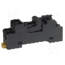 Stativ, DIN, pentru relee G2R-1-S, 5 pini, OMRON - P2RF-05