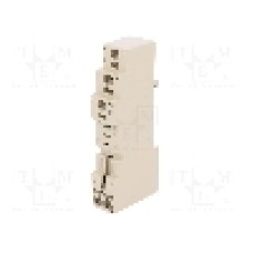 Stativ, DIN, pentru relee G2R-1-S, {{Numarul de pini}} pini, OMRON - P2RF-05-S