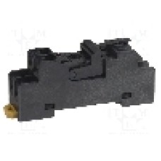 Stativ, DIN, pentru relee G2R-2-S, 8 pini, OMRON - P2RF-08
