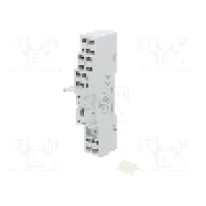 Stativ, DIN, pentru relee HF115F, 8 pini, HONGFA RELAY - 14FF-2Z-C4