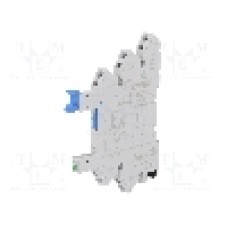 Stativ, DIN, pentru relee HR10, HR20, 5 pini, LOVATO ELECTRIC - HR1XS230S Stativ, DIN, pentru relee HR10, HR20, 5 pini, LOVATO ELECTRIC - HR1XS230S