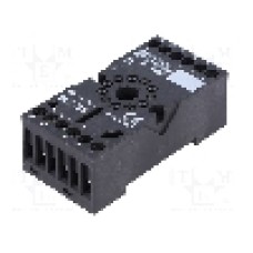 Stativ, DIN, pentru relee MT, 11 pini, TE Connectivity - 8-1393163-3 Stativ, DIN, pentru relee MT, 11 pini, TE Connectivity - 8-1393163-3
