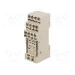 Stativ, DIN, pentru relee MY, 14 pini, OMRON - PYF14S Stativ, DIN, pentru relee MY, 14 pini, OMRON - PYF14S