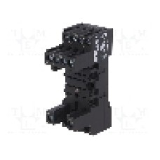 Stativ, DIN, pentru relee PT, 14 pini, SCHRACK - 4-1415033-1 Stativ, DIN, pentru relee PT, 14 pini, SCHRACK - 4-1415033-1