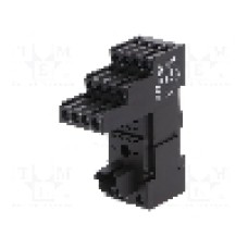 Stativ, DIN, pentru relee PT, 14 pini, TE Connectivity - 1-1415526-1 Stativ, DIN, pentru relee PT, 14 pini, TE Connectivity - 1-1415526-1