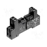 Stativ, DIN, pentru relee RCI, 8 pini, WEIDMÜLLER - 8869480000