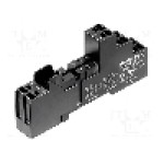 Stativ, DIN, pentru relee RCI, 8 pini, WEIDMÜLLER - 8869500000