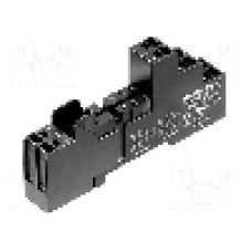 Stativ, DIN, pentru relee RCI, 8 pini, WEIDMÜLLER - 8869500000