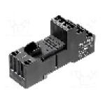 Stativ, DIN, pentru relee RCM, 14 pini, WEIDMÜLLER - 8869430000