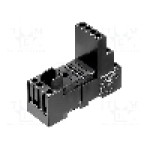 Stativ, DIN, pentru relee RCM, 8 pini, WEIDMÜLLER - 8869400000