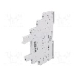 Stativ, DIN, pentru relee RM699BV, RSR30, 5 pini, RELPOL - PI6W-1P