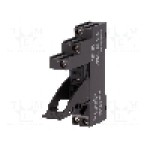 Stativ, DIN, pentru relee RXG, 5 pini, SCHNEIDER ELECTRIC - RGZE1S35M
