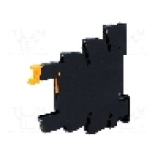 Stativ, DIN, pentru relee SNR, ST, 8 pini, SCHRACK - 2-1416100-0 Stativ, DIN, pentru relee SNR, ST, 8 pini, SCHRACK - 2-1416100-0