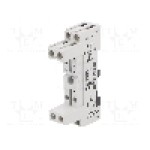 Stativ, DIN, pentru relee SPA, SPD, STA, {{Numarul de pini}} pini, CELDUC - ESD05000