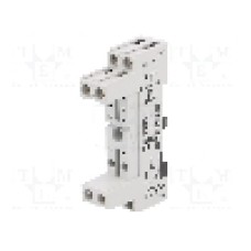 Stativ, DIN, pentru relee SPA, SPD, STA, {{Numarul de pini}} pini, CELDUC - ESD05000 Stativ, DIN, pentru relee SPA, SPD, STA, {{Numarul de pini}} pini, CELDUC - ESD05000