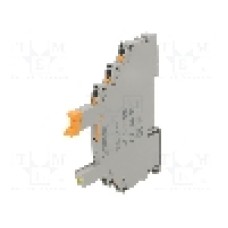 Stativ, DIN, pentru relee {{Serie releu}}, 5 pini, PHOENIX CONTACT - 2900958 Stativ, DIN, pentru relee {{Serie releu}}, 5 pini, PHOENIX CONTACT - 2900958