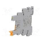 Stativ, DIN, pentru relee {{Serie releu}}, 5 pini, PHOENIX CONTACT - 2966032 Stativ, DIN, pentru relee {{Serie releu}}, 5 pini, PHOENIX CONTACT - 2966032