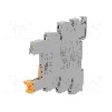 Stativ, DIN, pentru relee {{Serie releu}}, 5 pini, PHOENIX CONTACT - 2966032 Stativ, DIN, pentru relee {{Serie releu}}, 5 pini, PHOENIX CONTACT - 2966032