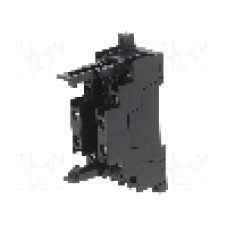 Stativ, DIN, pentru relee {{Serie releu}}, {{Numarul de pini}} pini, IDEC - SF1V-6-07L Stativ, DIN, pentru relee {{Serie releu}}, {{Numarul de pini}} pini, IDEC - SF1V-6-07L