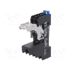 Stativ, DIN, pentru relee {{Serie releu}}, {{Numarul de pini}} pini, IDEC - SJ1S-07L