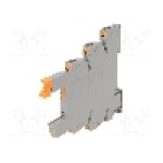 Stativ, DIN, pentru relee {{Serie releu}}, {{Numarul de pini}} pini, PHOENIX CONTACT - 2900443 Stativ, DIN, pentru relee {{Serie releu}}, {{Numarul de pini}} pini, PHOENIX CONTACT - 2900443