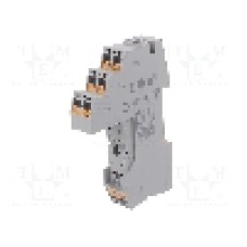 Stativ, DIN, pentru relee {{Serie releu}}, {{Numarul de pini}} pini, PHOENIX CONTACT - 2900931