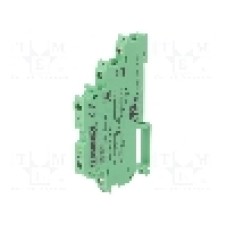 Stativ, DIN, pentru relee {{Serie releu}}, {{Numarul de pini}} pini, PHOENIX CONTACT - 2940207 Stativ, DIN, pentru relee {{Serie releu}}, {{Numarul de pini}} pini, PHOENIX CONTACT - 2940207