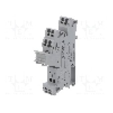 Stativ, DIN, pentru relee {{Serie releu}}, {{Numarul de pini}} pini, WAGO - 788-102