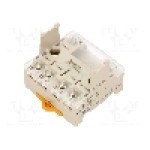 Stativ, {{Montare}}, pentru relee G7L, {{Numarul de pini}} pini, OMRON - P7LF-06D