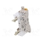 Stativ, {{Montare}}, pentru relee G7SA-10, 10 pini, OMRON - P7SA-10F-ND 24VDC Stativ, {{Montare}}, pentru relee G7SA-10, 10 pini, OMRON - P7SA-10F-ND 24VDC