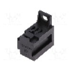 Stativ, {{Montare}}, pentru relee Micro A, {{Numarul de pini}} pini, TE Connectivity - 1-1904045-5