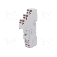 Stativ, {{Montare}}, pentru relee PI85, {{Numarul de pini}} pini, RELPOL - GZP80