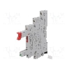 Stativ, {{Montare}}, pentru relee {{Serie releu}}, {{Numarul de pini}} pini, ABB - 1SVR405521R1100