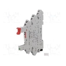 Stativ, {{Montare}}, pentru relee {{Serie releu}}, {{Numarul de pini}} pini, ABB - 1SVR405521R1200