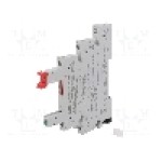 Stativ, {{Montare}}, pentru relee {{Serie releu}}, {{Numarul de pini}} pini, ABB - 1SVR405521R3100